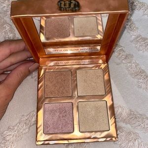 Urban decay highlighter palette